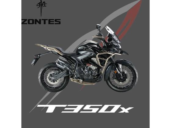 ZONTES T350 X 
